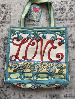 Brighton Tote Bag New With Tags 