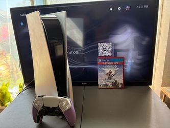 PS5 Disc Bundle $435 FIRM