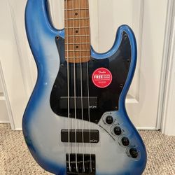 Fender Squier Jazz Bass 