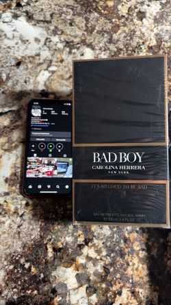 Bad Boy Carolina Herrera