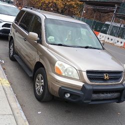 Honda Pilot 2003