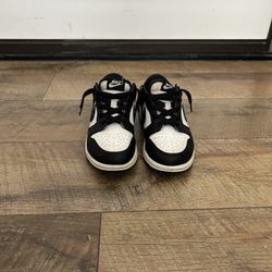 Kids Panda Dunks (Size 1)