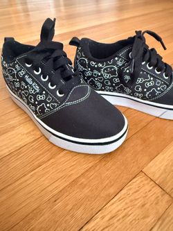 Heely’s Hello Kitty shoes