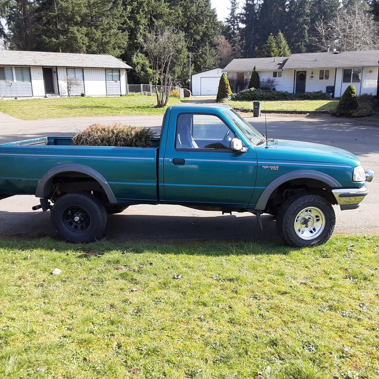 1994 Ford Ranger