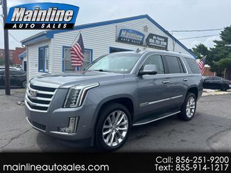 2018 Cadillac Escalade