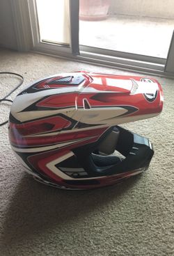 Motorcycle bike helmet