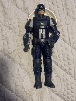 Captain America marvel select