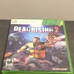 Deadrising 2 xbox 360