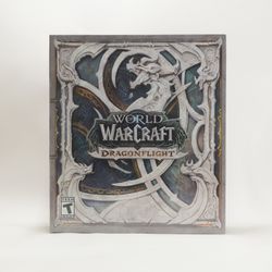New World Of Warcraft: Dragonflight [Collector's Edition] (, 2022)