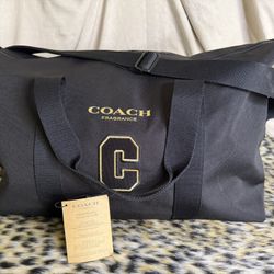 Coach Fragrance Travel Tote