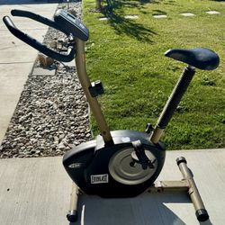 Everlast E60B Exercise Bike