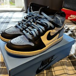 Jordan 1 Unc Toe