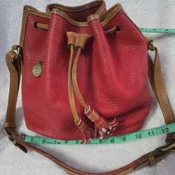Dooney And Bourke Drawstring Bags