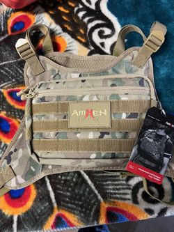 Bolsa Táctica Y Filtro De Aceite Para Dodge