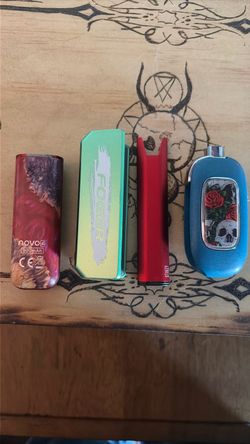 Various batteries