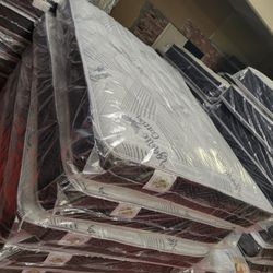 Full Regular Mattress Set 