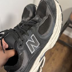 New Balance Shoes Worn Size BOYS 5.5