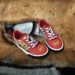 Lightning McQueen Shoes 