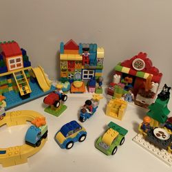 Duplo Lego 260 Pieces 