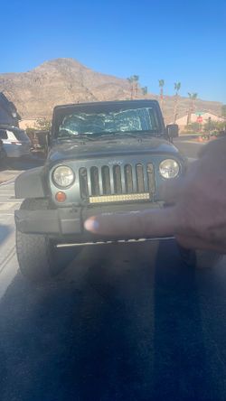 2008 Jeep Wrangler
