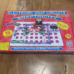Electricity Snap Circuits- SNAPTRICITY