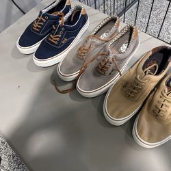 Vans (Men’s Shoe)