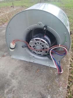 A/C Blower