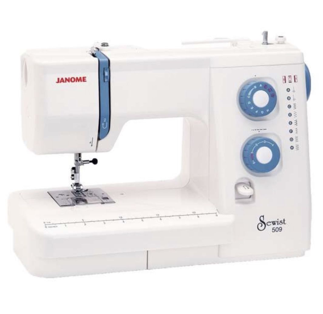 Janome Sewing Machine / NEW STILL IN BOX / $350 OBO!