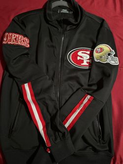 49er zip up