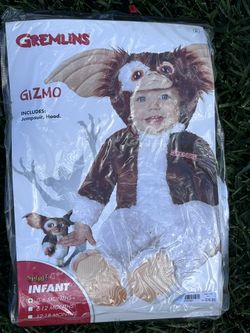 0-6 Months Gizmo Costume