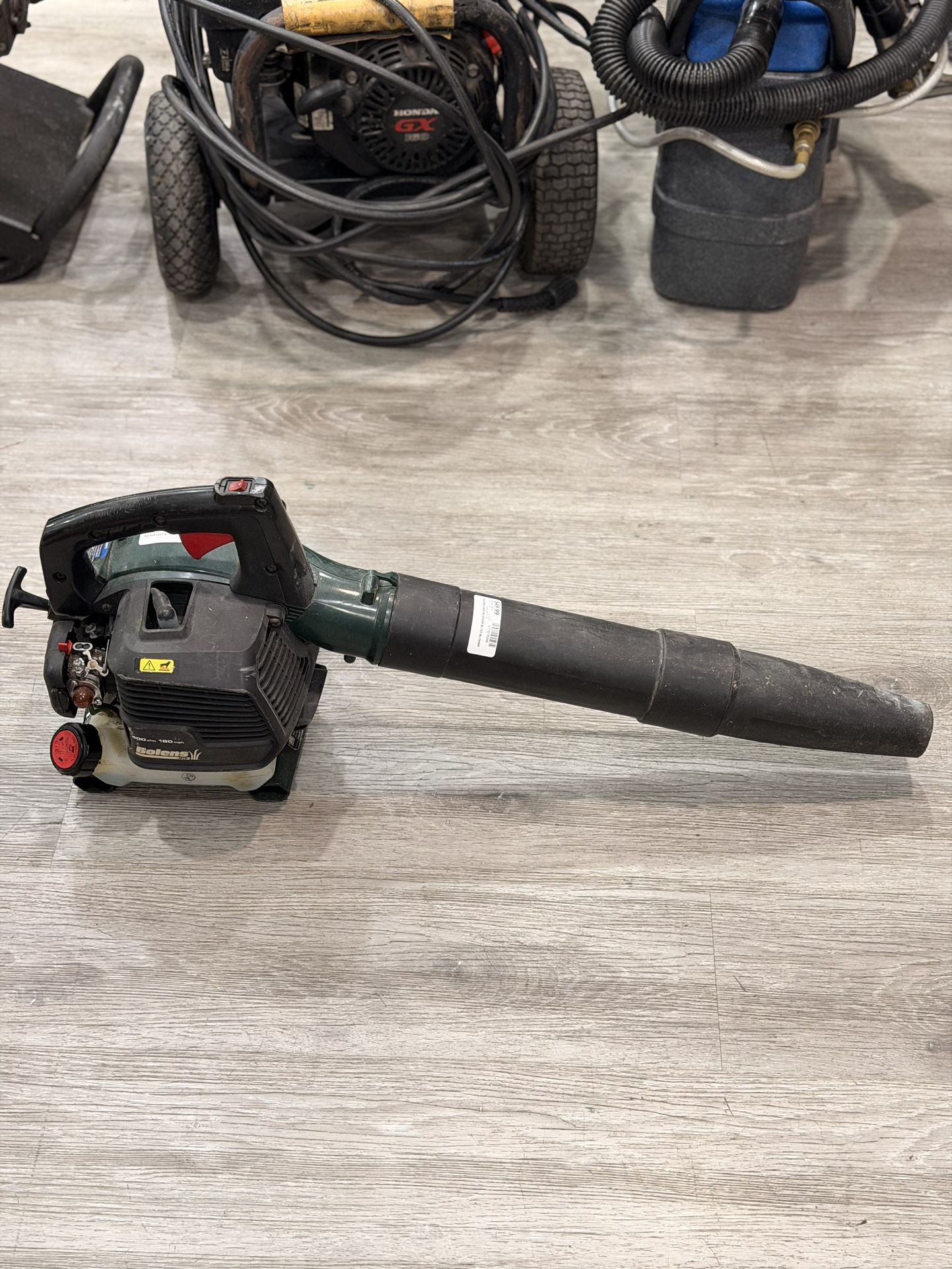 Bolens Leaf Blower BL125 For Sale!!