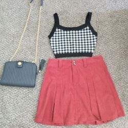 Small New Outfit 