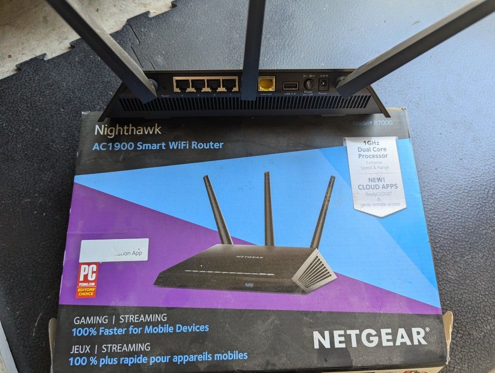 Netgear
