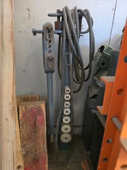 Pipe Bender