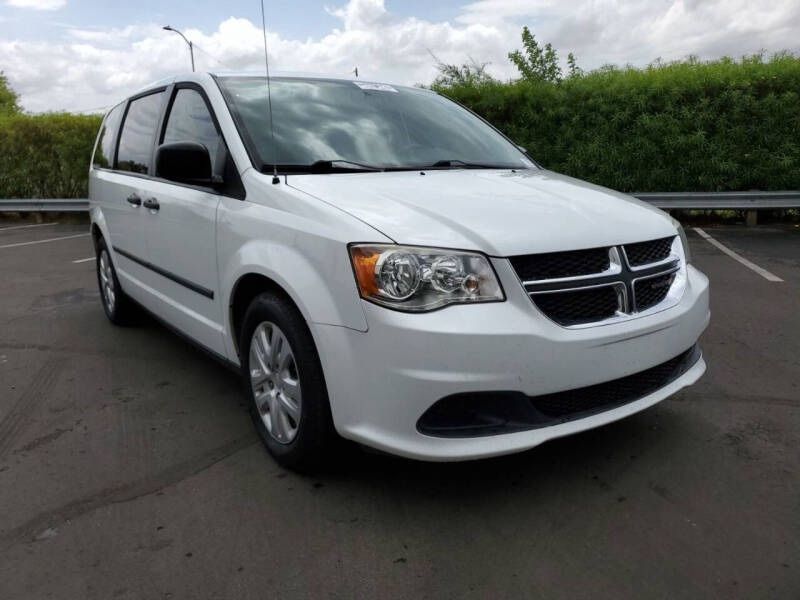 2016 Dodge Grand Caravan American Value Package American Value Package 4dr Mini-Van Price $8,000 Mileage 126,627