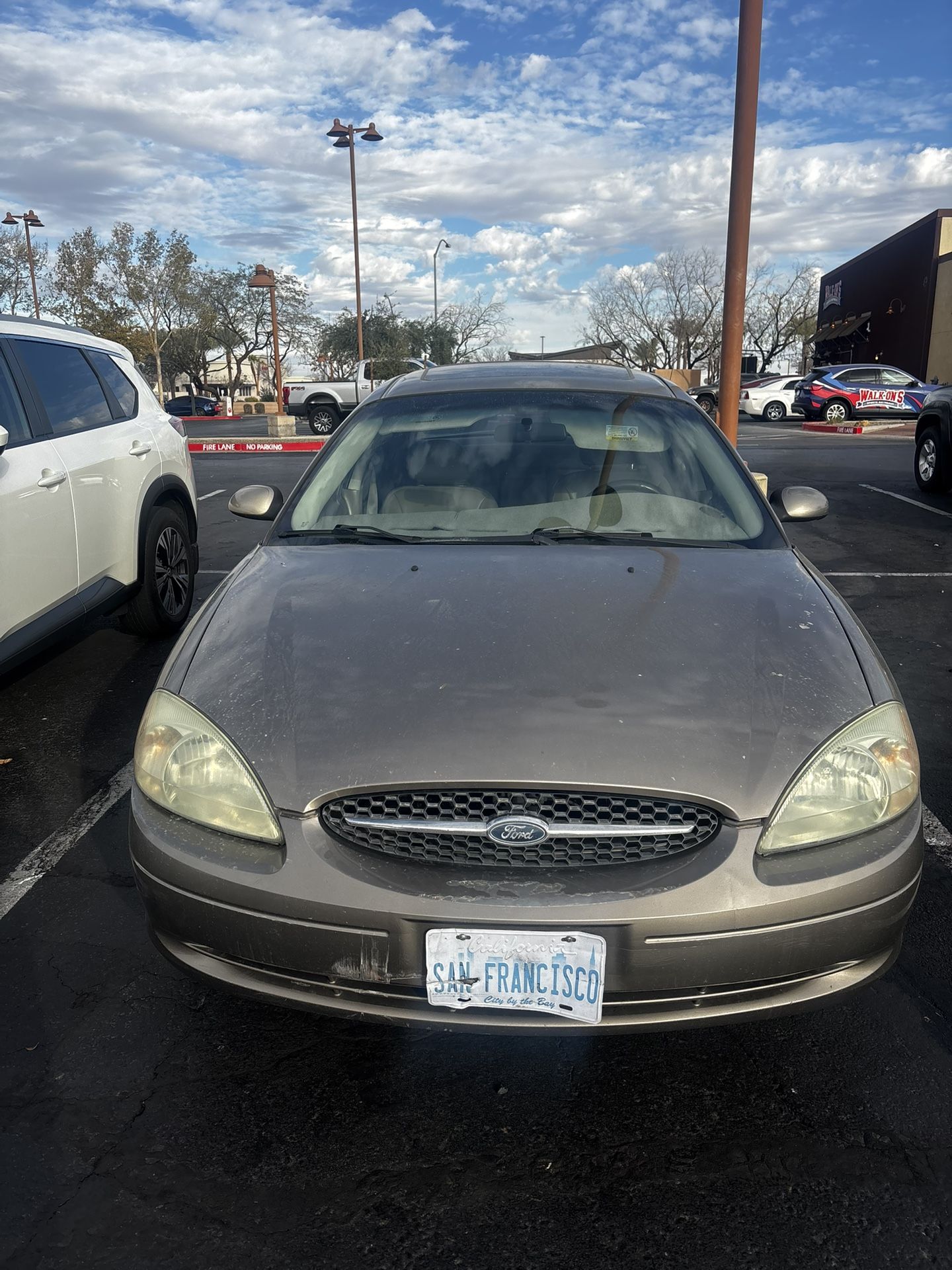 2003 Ford Taurus