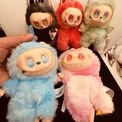 Five Different Colors, Monster Flashes Bundle