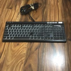 Hyper Alloy Elite Rgb Gaming Keyboards 