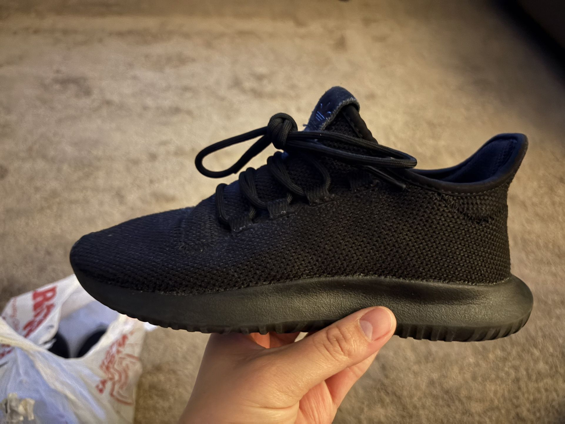 Addias Size 4 In Boys