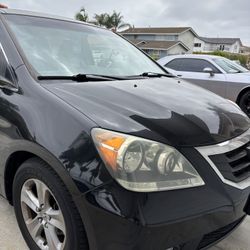 2012 Honda Odyssey