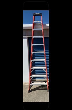 10’ Werner Ladder