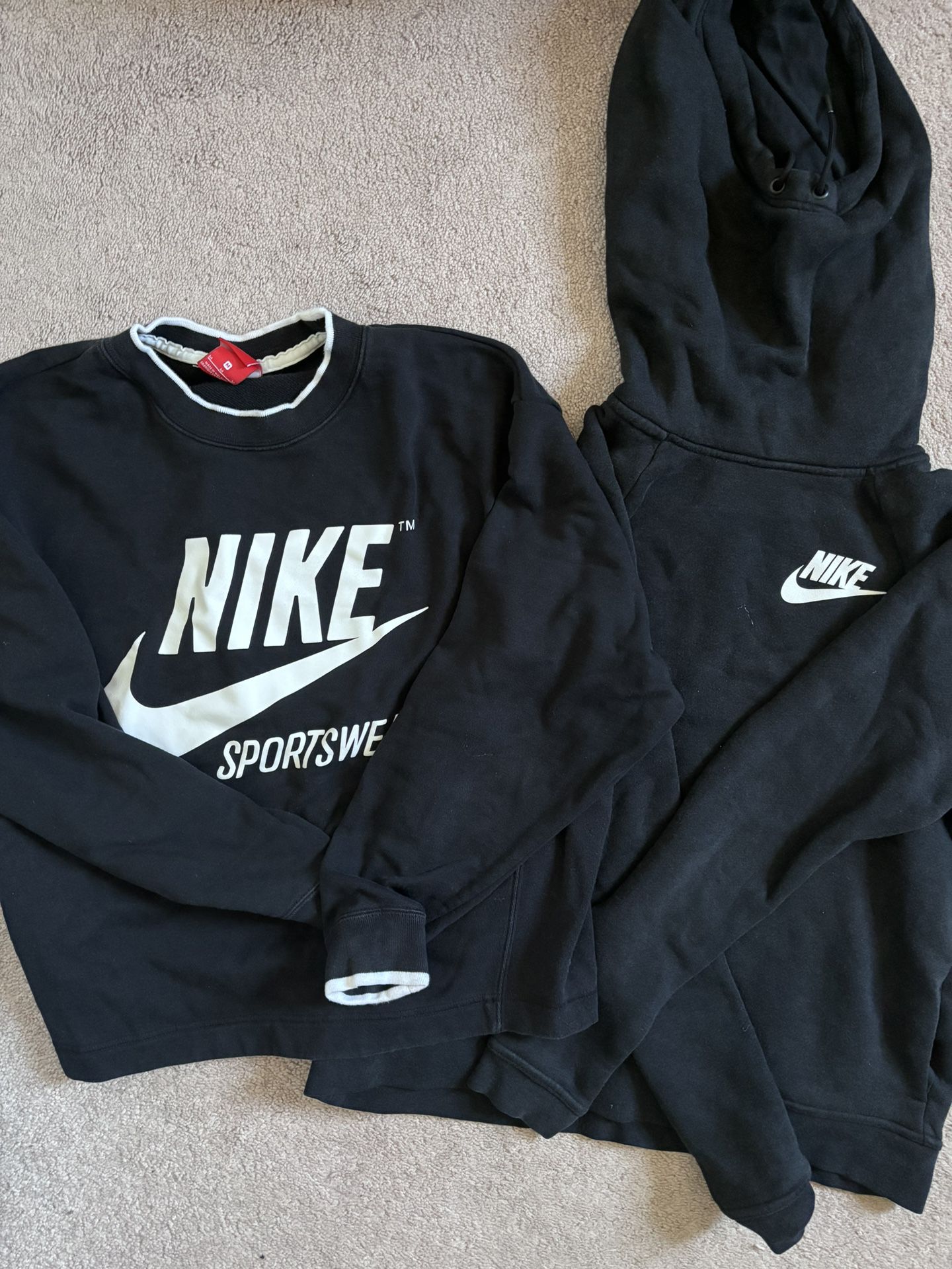 Nike Hoodie And Sweater