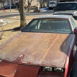 1988 Chevrolet Camaro