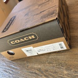 Coach SNKR