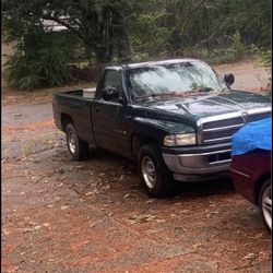 2001 Dodge Ram