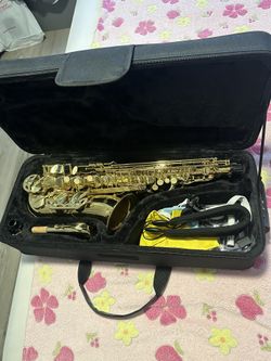 Alto Saxophone