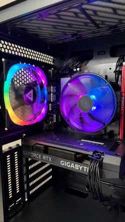 Gaming PC DDR5