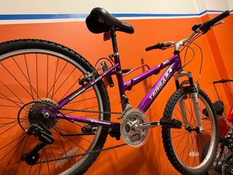 Women cycle 24 inches