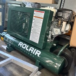 Air Compressors 