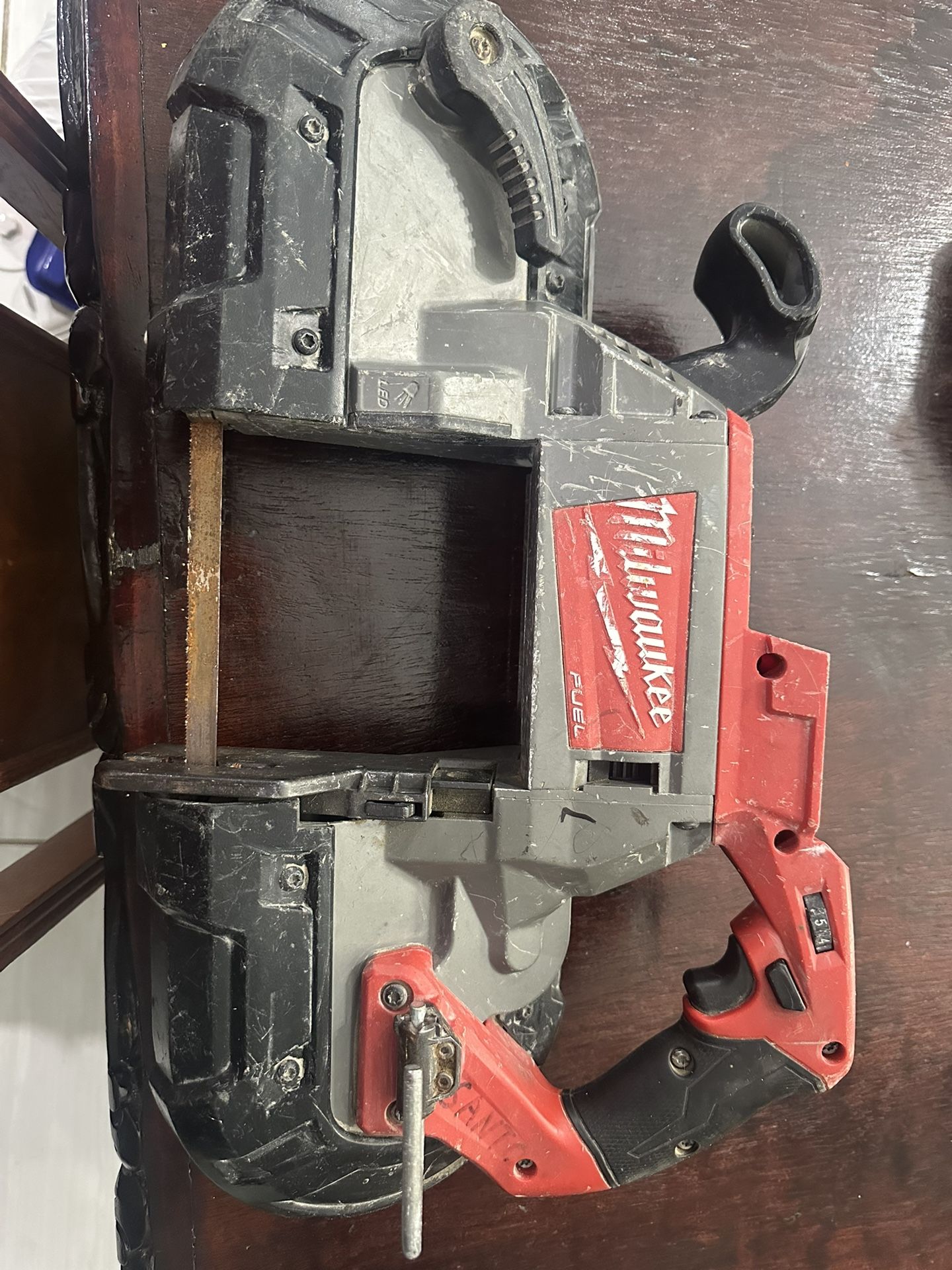 Milwaukee Band Saw 